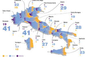 Le Denominazioni del vino, un patrimonio culturale del Paese, alla prova del futuro