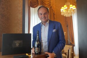 Eccellenza e sostenibilità: le parole chiave del futuro del vino per Matteo Lunelli