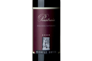 Michele Satta, Doc Bolgheri Superiore Piastraia 2020