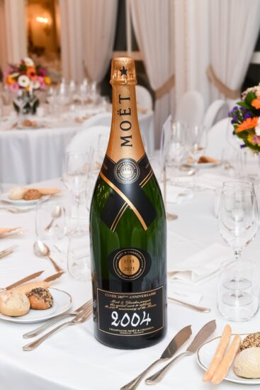 La Jeroboam che celebra i 280 anni di Moet & Chandon