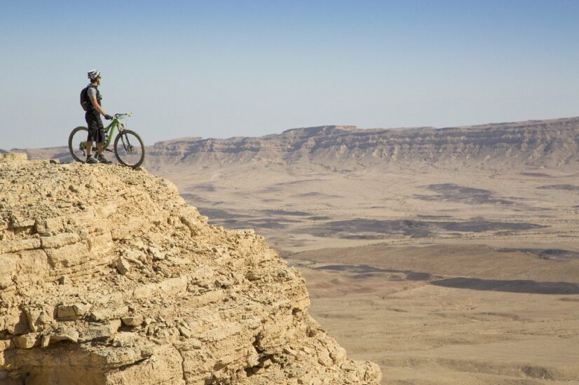 Israele riscopre le antiche varietà del deserto del Negev