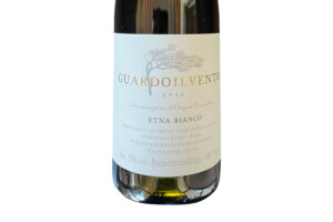 Pietro Caciorgna, Doc Etna Bianco Guardoilvento 2022