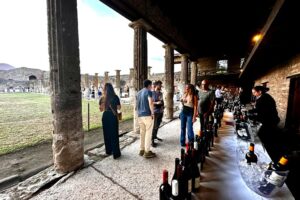 Da Pompei, un viaggio nella storia del vino, per comprendere il presente e guardare al futuro