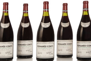 Aste, “A Monumental Cellar”: 9,3 milioni di dollari raccolti da “Sotheby’s” a New York