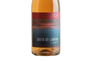 Serafica, Doc Etna Rosato Grotta dei Lamponi 2022
