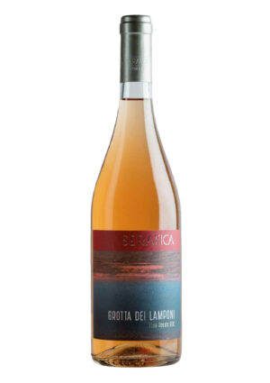 Serafica, Doc Etna Rosato Grotta dei Lamponi 2022