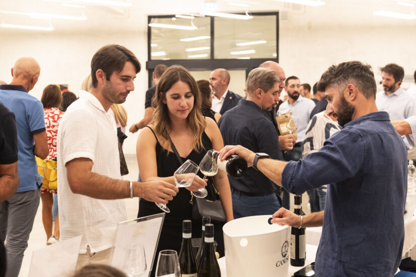 “Soave Seven”: la longevità del Soave nel calice