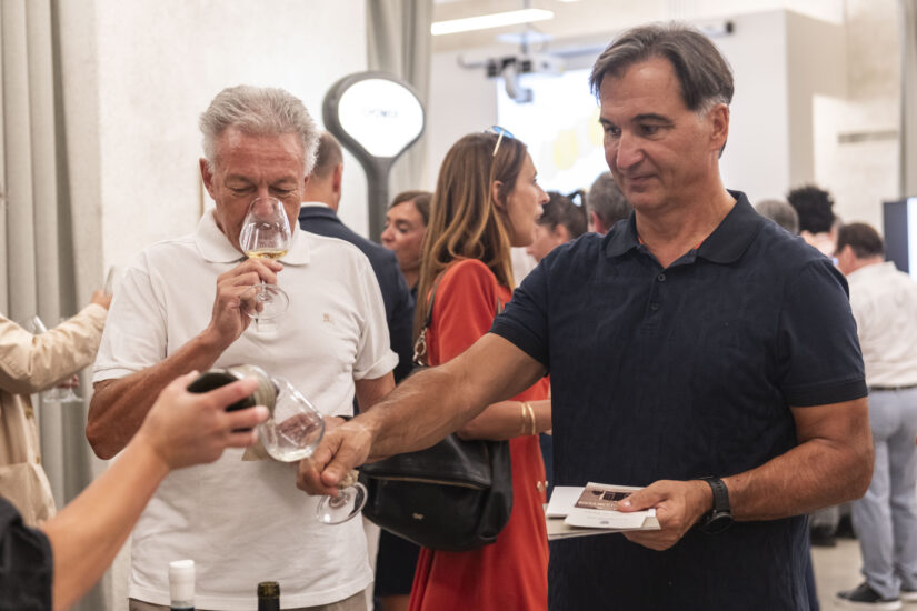 “Soave Seven”: la longevità del Soave nel calice