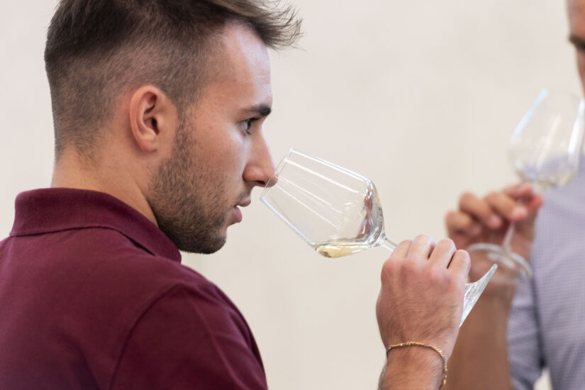 “Soave Seven”: la longevità del Soave nel calice