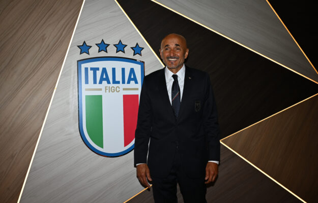 football, Italian national team, LUCIANO SPALLETTI, WINE, News