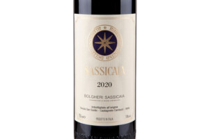 Tenuta San Guido, Doc Bolgheri Sassicaia 2020