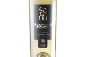 Tenute Gregu, Docg Vermentino di Gallura Superiore Selenu 2021