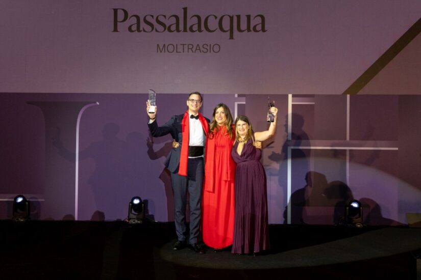  La premiazione dei migliori hotel al mondo (credit: David Holbrook