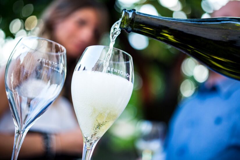 Il “Trentodoc Festival” a Trento e nelle Maison dell’Istituto Trento Doc