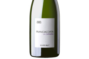 Vigneti Cenci, Docg Franciacorta Brut Cuvée La Capinera