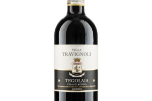Villa Travignoli, Docg Chianti Rùfina Tegolaia Riserva 2019