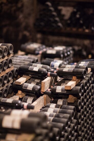 Villa Travignoli, 550 anni di storia, nel Chianti Rufina