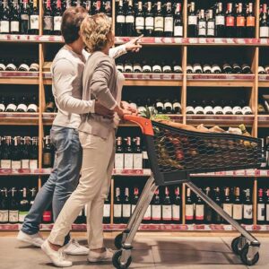 In gdo &ldquo;crescono i vini a bassa gradazione e bianchi, ed i frizzanti per il consumo domestico&rdquo;