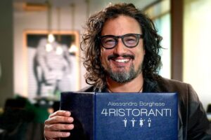 &ldquo;4 Ristoranti&rdquo;, il racconto di una cucina italiana fedele alla tradizione e dinamica pi&ugrave; che mai