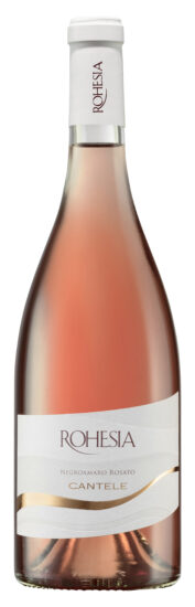 Top 10 rosati by “Gentleman”: al n. 1 il Rohesia di Cantele 