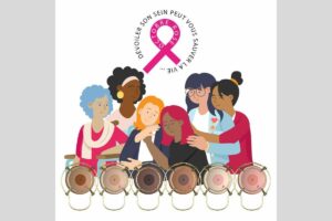 Champagne solidale: una limited edition di gabbiette per raccogliere fondi contro il cancro al seno