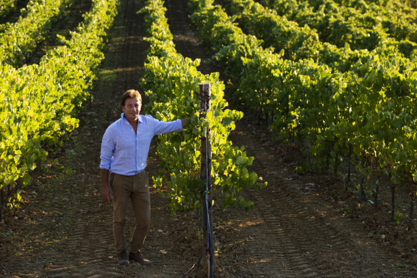 Alberto Tasca, presidente Fondazione SOStain Sicilia