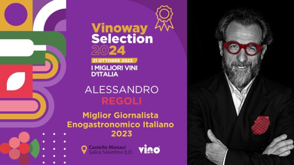 “Vinoway Wine Selection” 2024 di Vinoway Italia al Castello Monaci Resort a Salice Salentino