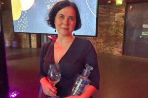 La &ldquo;Wine Communicator of The Year&rdquo; 2024 by Vinitaly? E&rsquo; la Master of Wine Anne Krebiehl