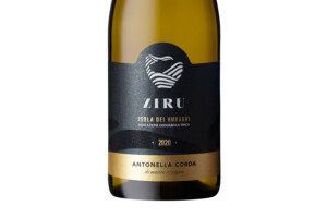 Antonella Corda, Isola dei Nuraghi Igt Vermentino Ziru 2020