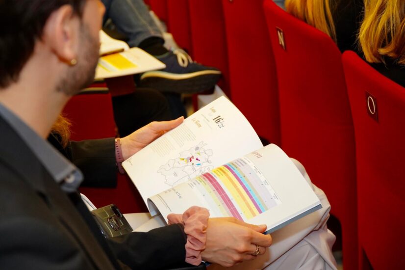 “Barolo en primeur 2023” sbanca: 811.000 euro raccolti in asta (ph: Anastasia Florea)