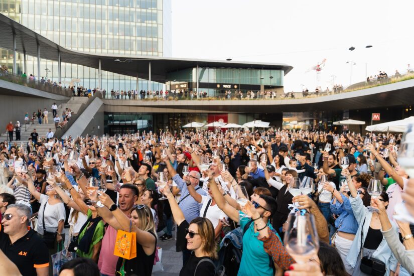 “Milano Wine Week” 2023: il vino a Milano, tra brindisi e scenari