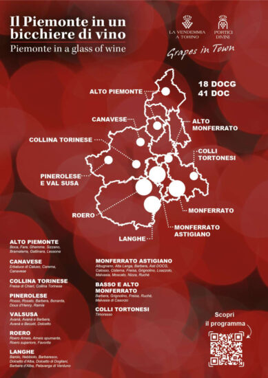 A Torino, tra grandi vini e grandi chef 