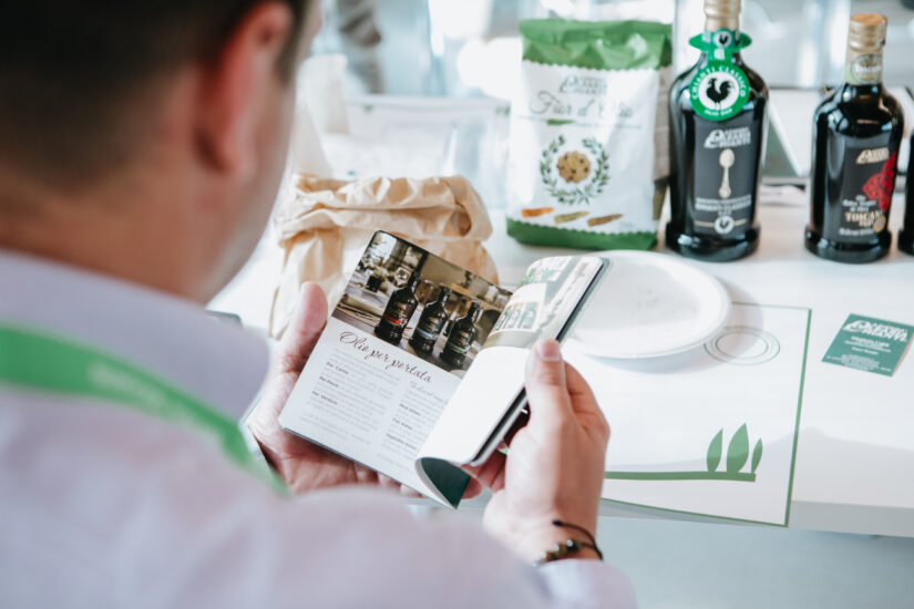 A Firenze c’è “BuyFood Toscana” la vetrina del gusto made in Tuscany (ph: Ilaria Costanzo)