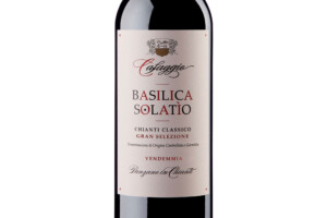 Cafaggio, Docg Chianti Classico Gran Selezione Basilica Solatìo 2019
