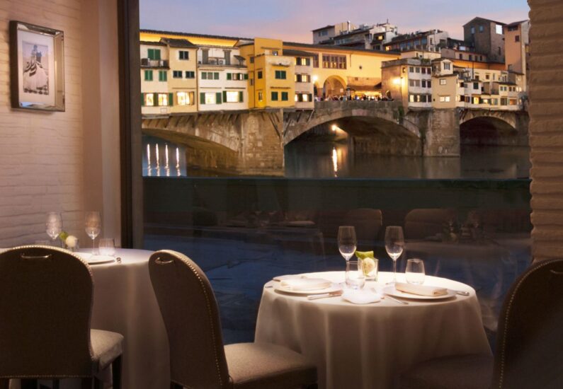 Il Caffè dell’Oro al Portrait Firenze - Lungarno Collection a Firenze