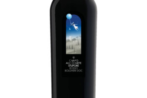 Campo alle Comete, Doc Bolgheri Rosso Stupore 2022