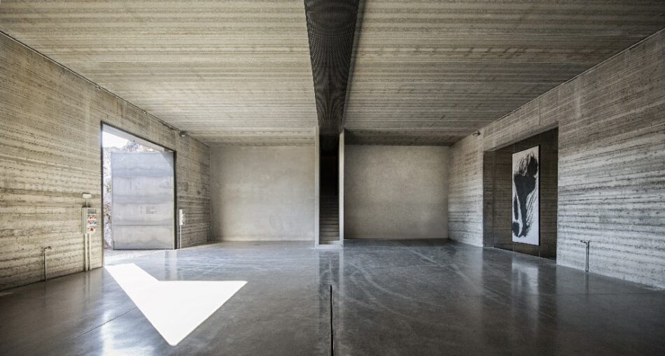 Cantina Graci, a Castiglione di Sicilia, che, con il progetto di ACA Amore Campione Architettura, ha conquistato anche il Premio speciale WTW - Willis Towers Watson