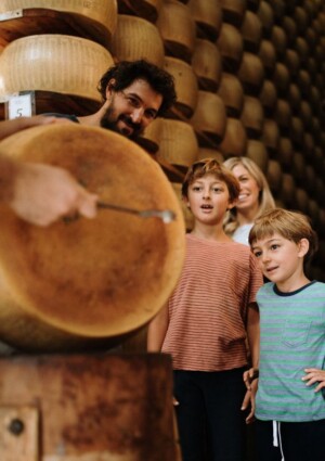 Parmigiano Reggiano, nel 2025 crescono produzione, export e giro d&rsquo;affari (+23,8%)