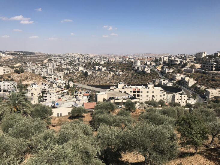 Il viaggio di WineNews a Cremisan, nel 2019