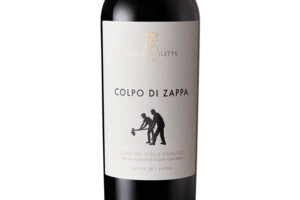 Donna Coletta, Doc Gioia del Colle Primitivo Colpo di Zappa 2020