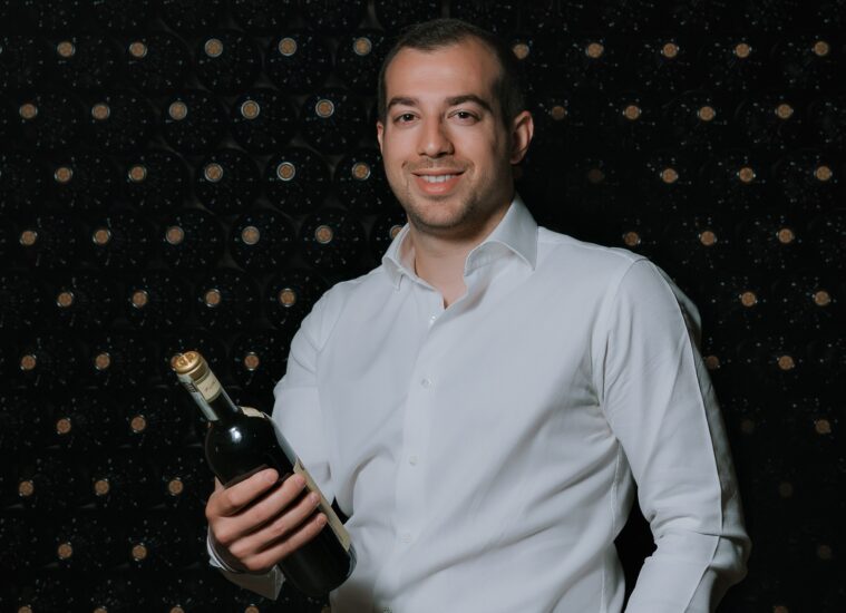 Edoardo Maria Lamacchia, CEO eWibe
