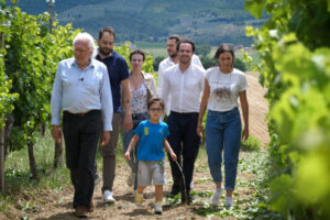 Dall’Umbria allo Champagne: Scacciadiavoli ha acquisito la griffe Marie Clugny