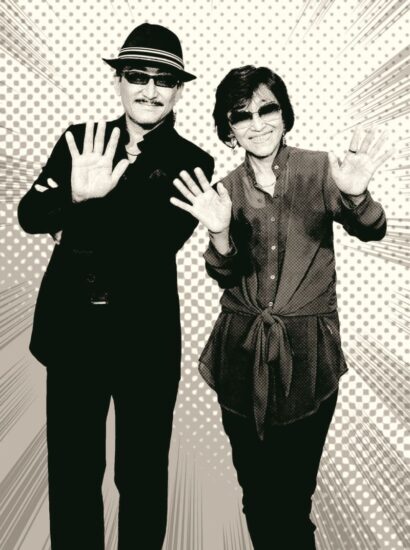 I fratelli Kibayashi, autori del manga “Le Gocce di Dio” tra i vincitori del “Premio Masi”