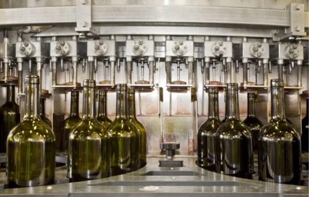 bottling, FOOD PROCESSING, INDUSTRIA, MACCHINARI, MADE IN ITALY, OSSERVATORIO MACHINERY FOOD & BEVERAGE, PACKAGING, Non Solo Vino