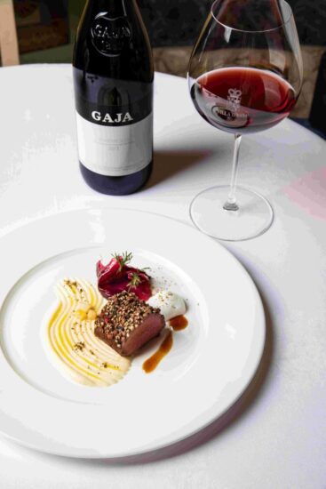 Grandi vini ed alta cucina nelle “Wine Dinners” a Villa d’Este sul Lago di Como