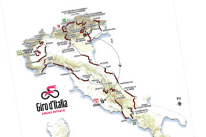 Giro d&rsquo;Italia 2024, l&rsquo;enogastronomia della grande provincia del Belpaese protagonista
