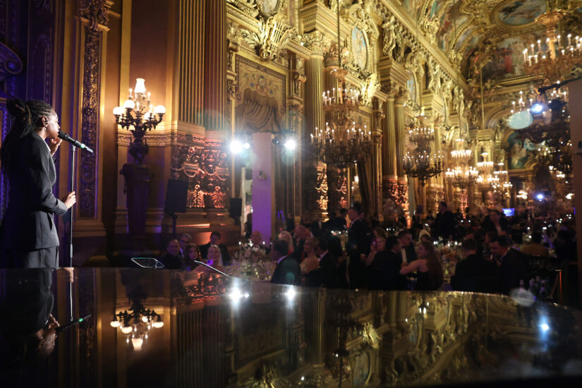 Cat Burns ai Golden Vines Awards 2023 (Photo by Marc Piasecki/Getty Images for Liquid Icons)