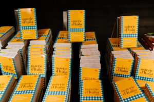 Materie prime, accoglienza e territorio: pub, gastronomie e pastifici pi&ugrave; vicini al modello osteria