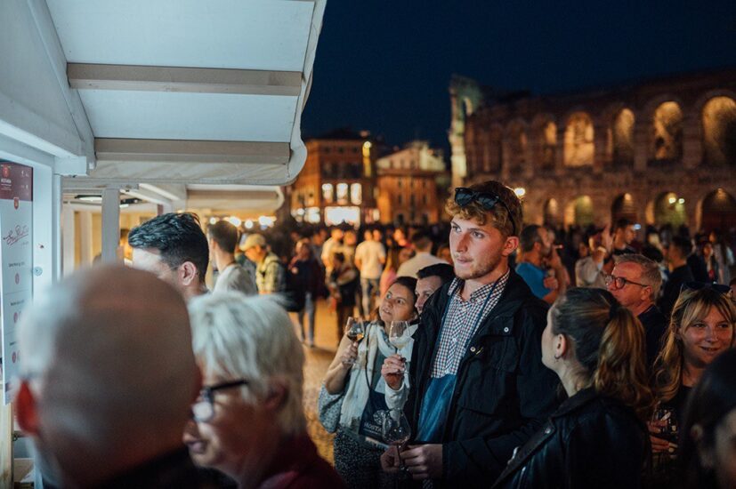 “Hostaria”, il Festival del vino e della vendemmia a Verona 