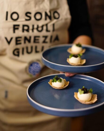 Ad “Ein Prosit” ad Udine i più grandi chef al mondo sposano l’alta cucina ai migliori vini del Friuli 